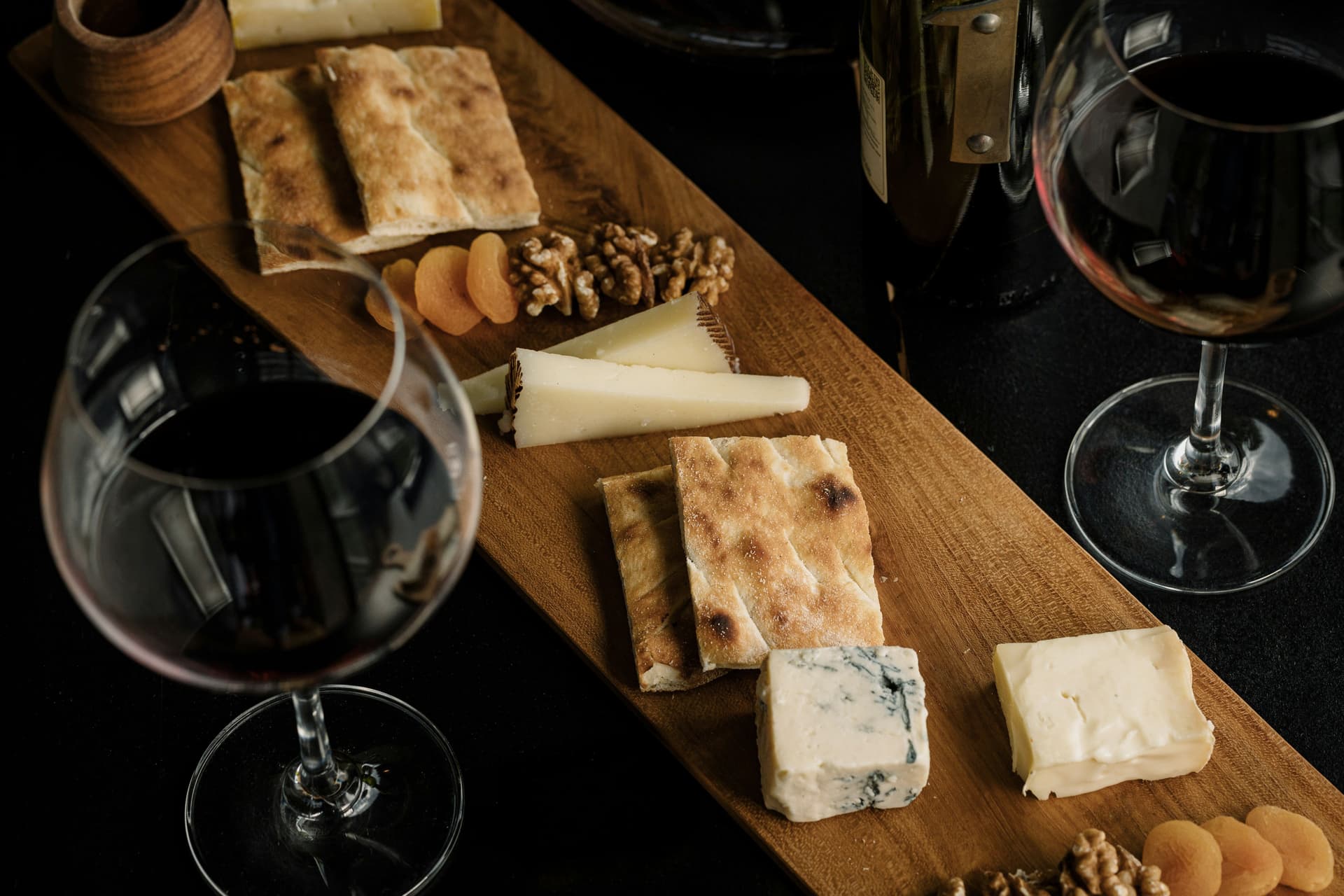 Wine & Food Tastings